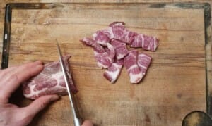 Porc au caramel – Instruction 0 Porc au caramel - Instruction 0