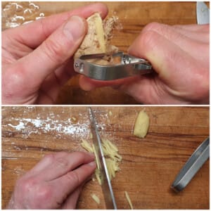 Porc au caramel – Instruction 2 Porc au caramel - Instruction 2