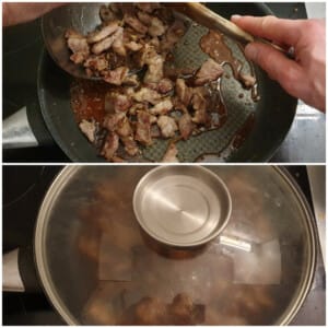 Porc au caramel – Instruction 7 Porc au caramel - Instruction 7