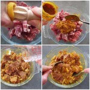 Colombo de Porc - Instruction 2