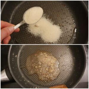 Porc au caramel – Instruction 5 Porc au caramel - Instruction 5