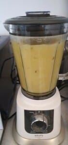 Velouté d&rsquo;asperges - Instruction 5