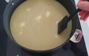Velouté d’asperges – Instruction 5 Velouté d’asperges - Instruction 5