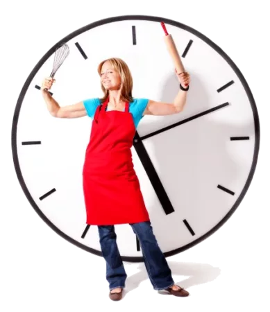 Plats express, recettes rapides