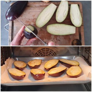 Acras d’aubergines - Instruction 0