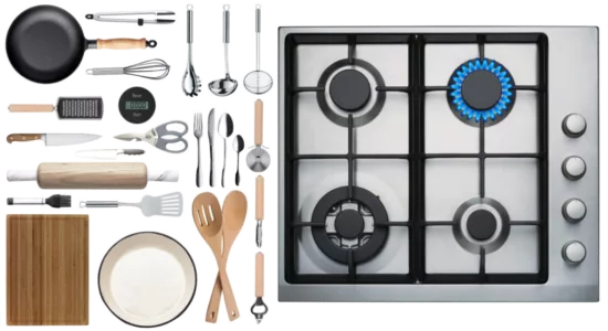 Image de Guide to Kitchen Tools and Appliances