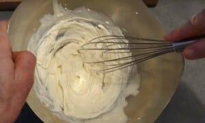 Fruits des bois sur biscuit sablé - Instruction 9