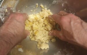 Fruits des bois sur biscuit sablé - Instruction 2