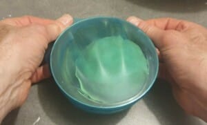 Fruits des bois sur biscuit sablé - Instruction 3