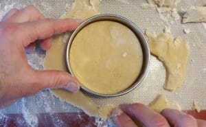 Fruits des bois sur biscuit sablé - Instruction 5