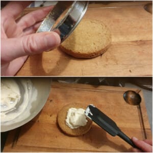 Fruits des bois sur biscuit sablé - Instruction 12