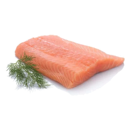 Filet de saumon