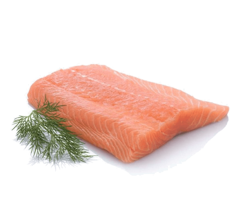 Filet de saumon