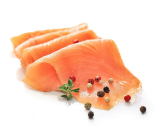 Image de smoked salmon