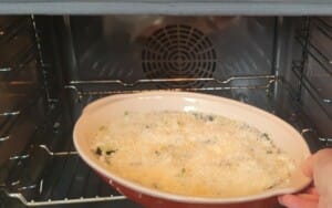 Gratin de courgettes à la féta – Instruction 6 Gratin de courgettes à la féta - Instruction 6