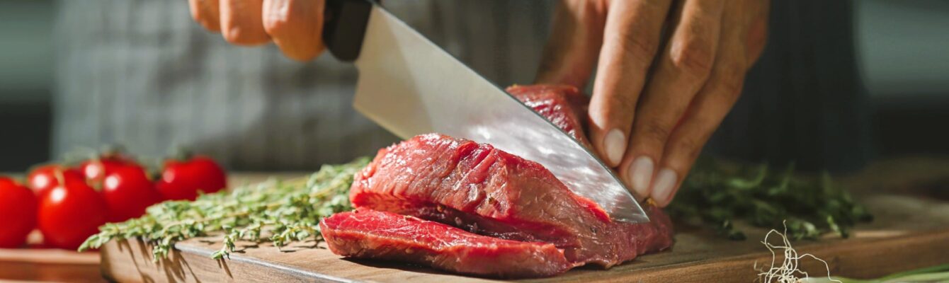 How do you choose the perfect chef's knife?