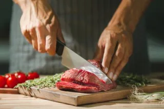 How do you choose the perfect chef's knife?
