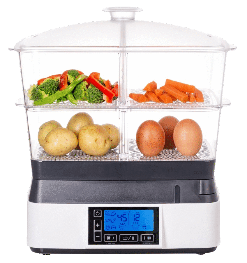 Electric Steam Cooker