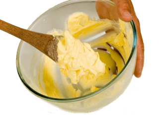 Soft butter
