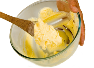 Soft butter