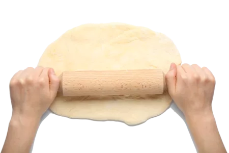 Abaisser (une pâte)