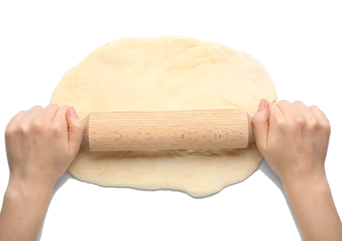 Abaisser (une pâte)