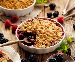 Everything You Need to Know About Crumble in the Kitchen