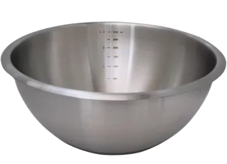 Cul de poule de cuisine