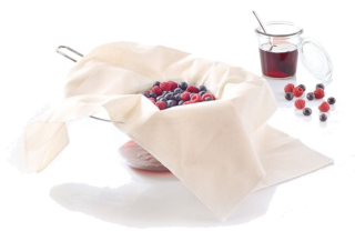 What is cheesecloth used for in cooking?
