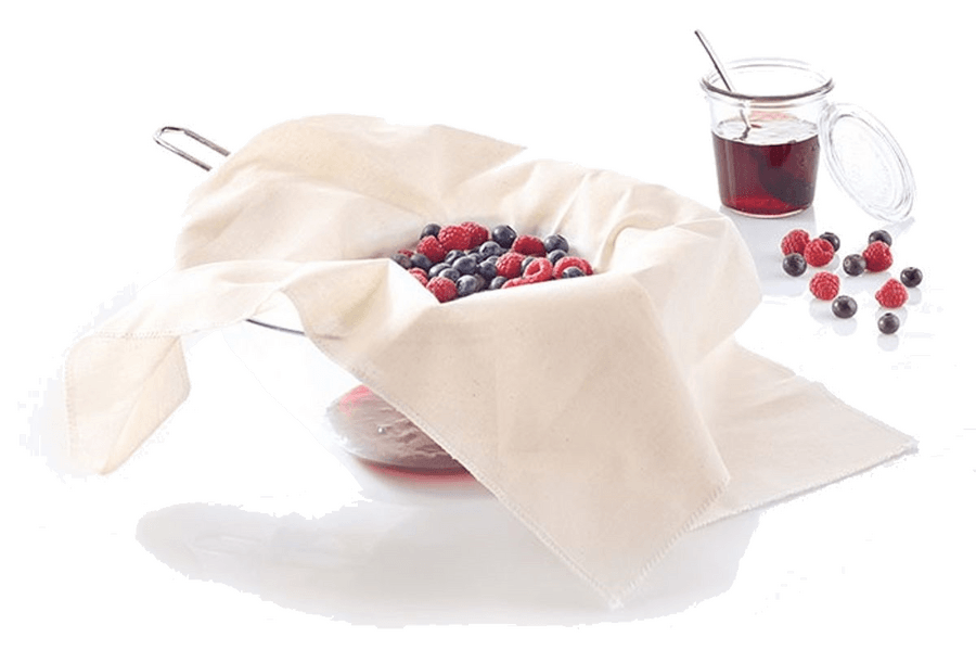 What is cheesecloth used for in cooking?