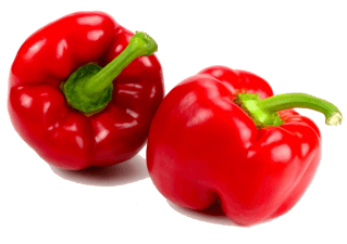 Image de red bell pepper
