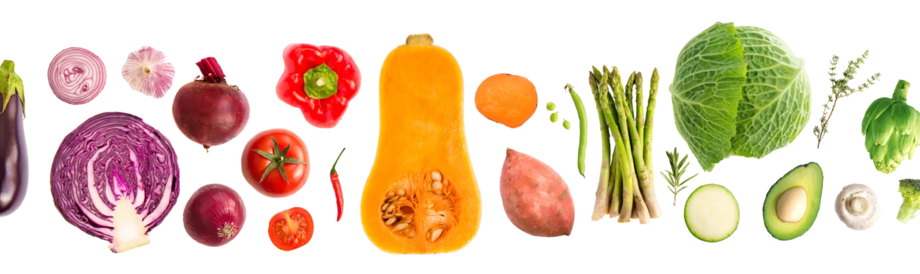 Seasonal ingredients…