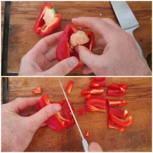 Ratatouille Provençale à l&rsquo;ancienne - Instruction 2
