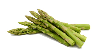 Image de green asparagus