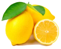 Citron jaune