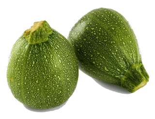 Image de round zucchini