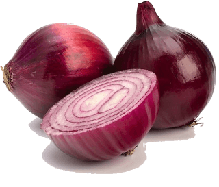 Image de red onion