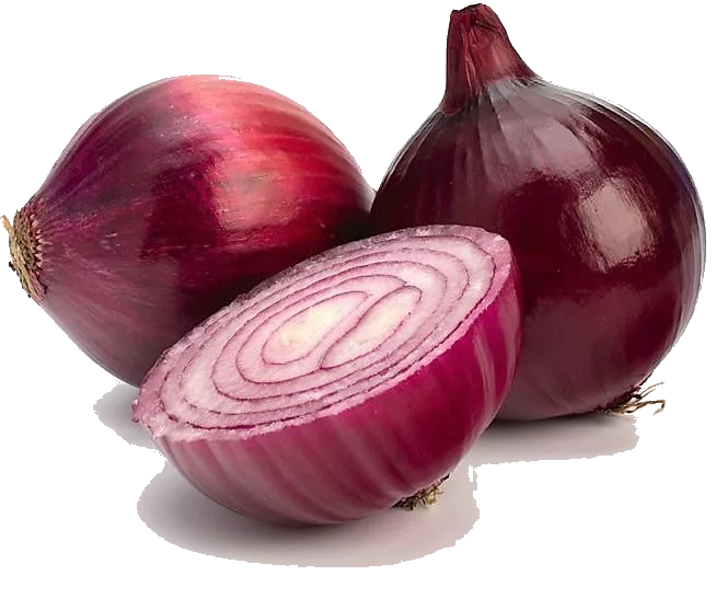 Red onion