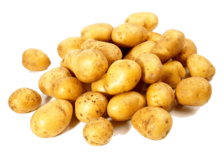 Image de baby potatoes
