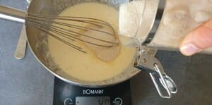 Tarte aux myrtilles des Pyrénées - Instruction 7