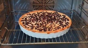 Tarte aux myrtilles des Pyrénées - Instruction 9