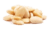 Image de blanched almonds