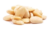 Image de blanched almonds