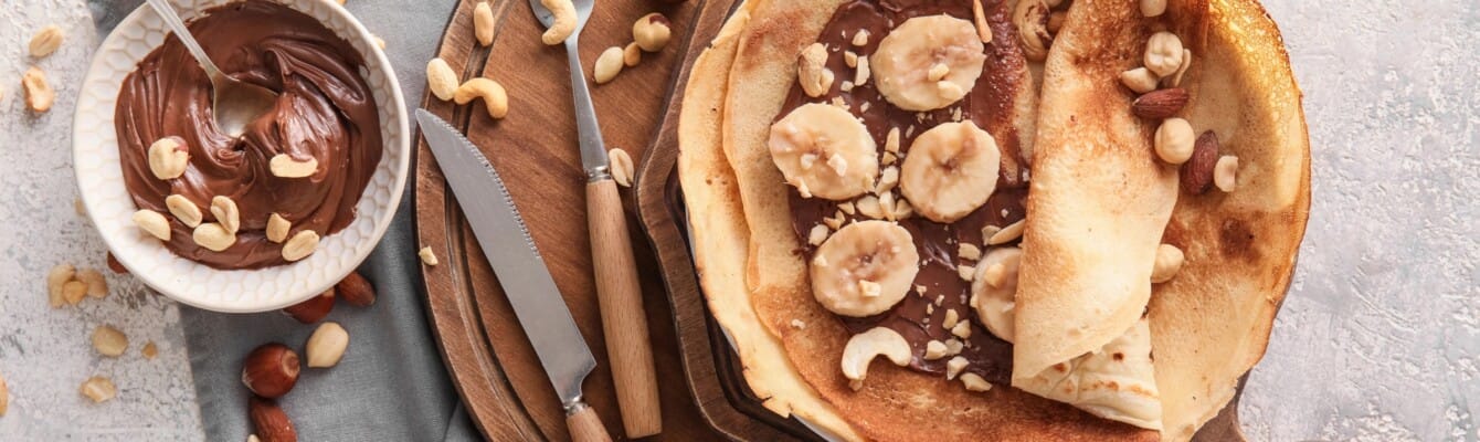 12 Sweet Pancake Ideas for Candlemas: Doughs and Fillings for Every Taste