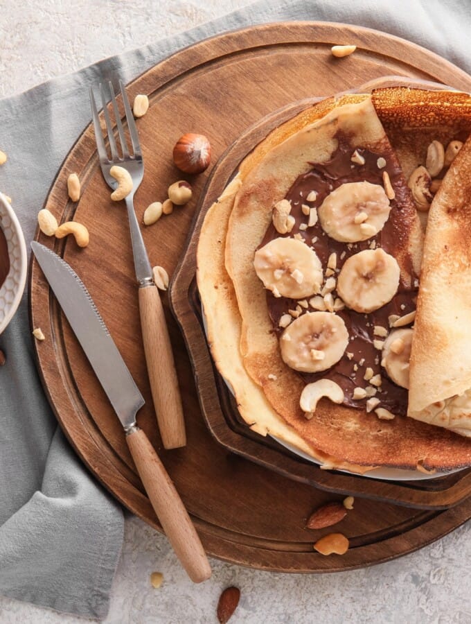 12 idées de garnitures pour la chandeleur 12 idées de garnitures pour vos crêpes de la chandeleur