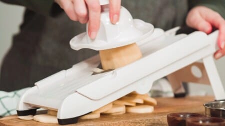 A quoi sert la Mandoline en cuisine ?