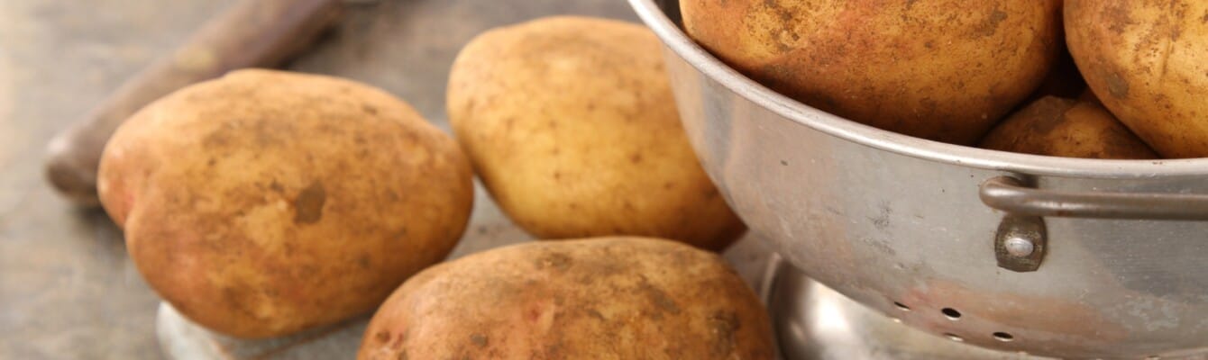 How do you choose the right potato variety?