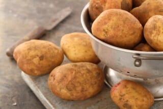 How do you choose the right potato variety?