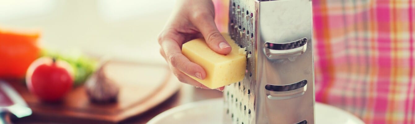 Graters and Scrapers in the Kitchen: Uses and Buying Guide