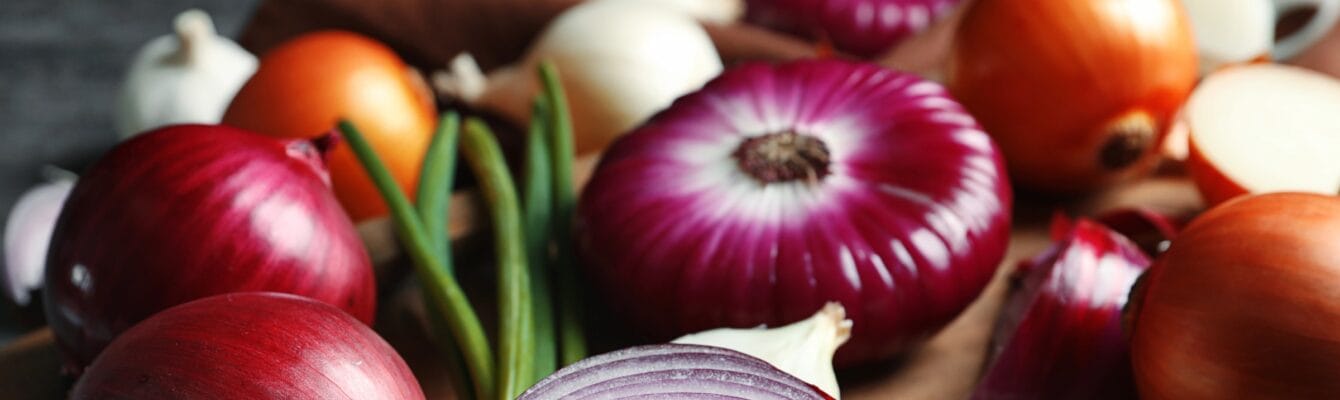 Which type of onion should you choose for cooking? A comprehensive guide to better cooking